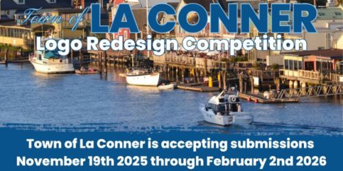 Town of La Conner Logo Redesign Extra Small Website Image